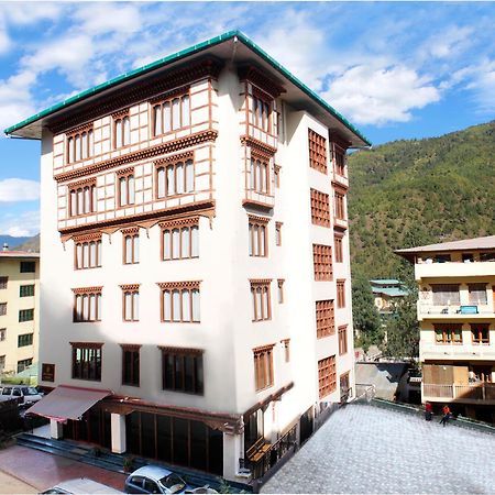 Hotel Bhutan Boutique Residency Thimphu Esterno foto