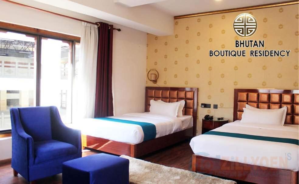 Hotel Bhutan Boutique Residency Thimphu Esterno foto